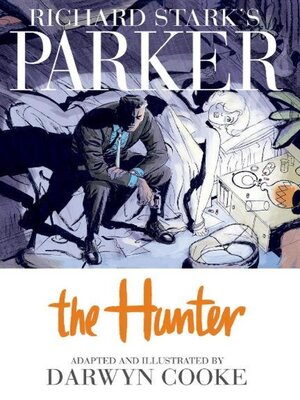 cover image of Parker (2009), Volume 1